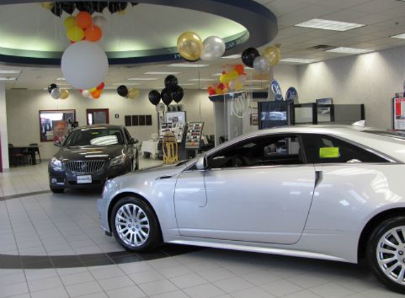 Mastria Buick GMC - Raynham, MA