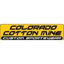 Colorado  Cotton Mine - Labels