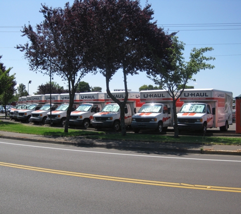 U-Haul Storage of Corvallis - Corvallis, OR