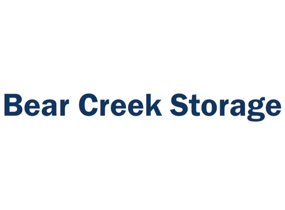 Bear Creek Storage - Wildomar, CA