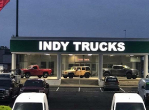 Indy trucks - Indianapolis, IN