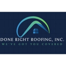 Done Right Roofing Inc - Ceilings-Supplies, Repair & Installation