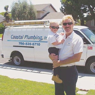 Coastal Plumbing Inc. - Vista, CA