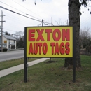 Exton Auto Tags - Tags-Vehicle