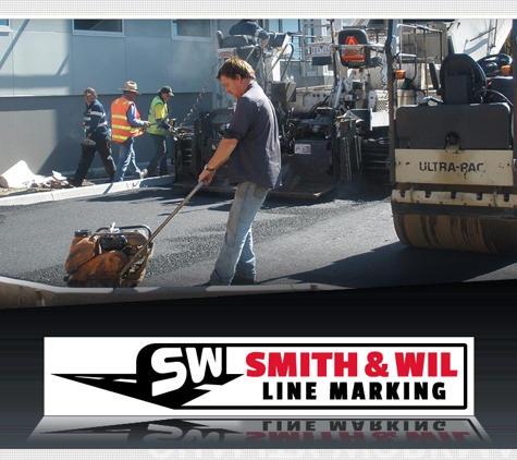 Smith & Wil Asphalting. We have all modern machinery required for any of these methods.