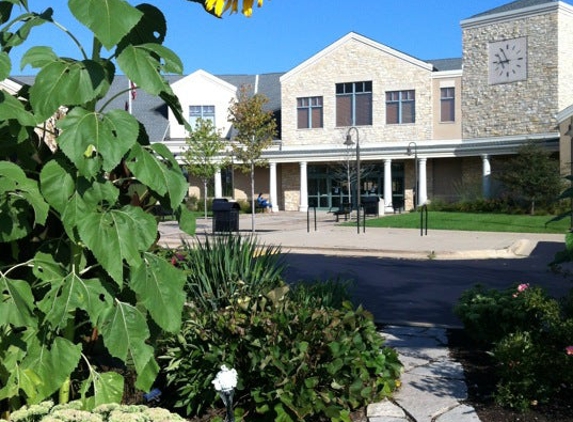 Ela Area Public Library - Lake Zurich, IL