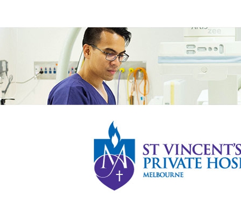 St Vincent's Private Hospital - Fitzroy, VIC