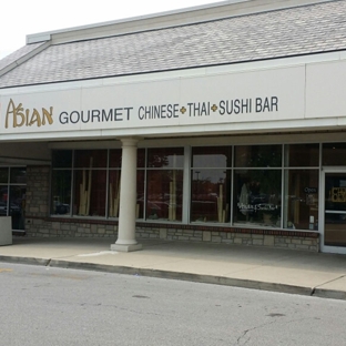 Asian Gourmet & Sushi Bar - Columbus, OH