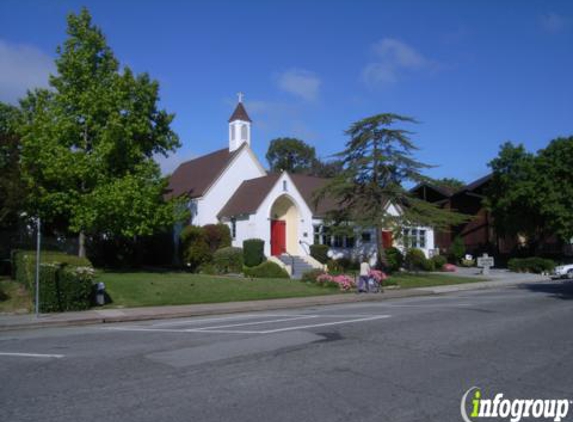 Good Shepherd Episcopal Church - Belmont, CA
