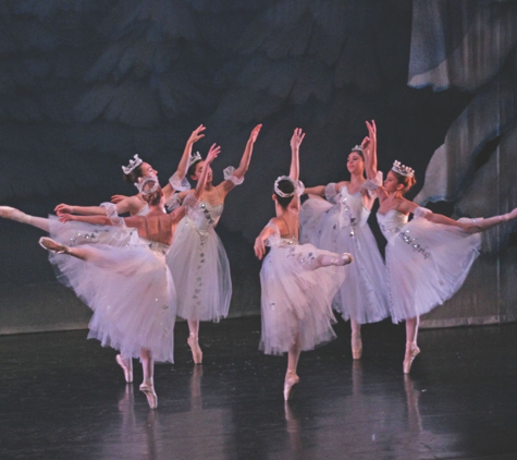 Seiskaya Ballet - Saint James, NY