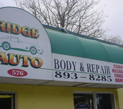 Ridge Auto Body - Browns Mills, NJ