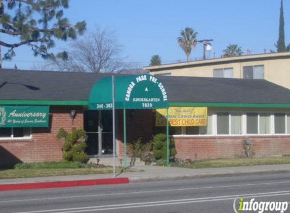 Canoga Park Pre School & Kindergarten - Canoga Park, CA