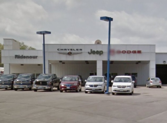 Ridenour Auto Group - New Lexington, OH