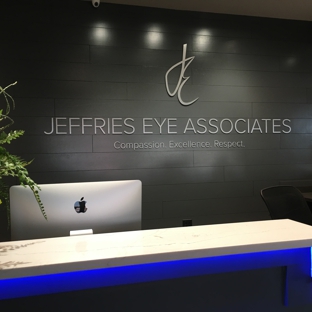 Jeffries Eye Associates, P.A. - Rogers, AR