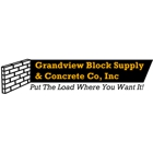 Grandview Block Supply & Concrete Co inc.