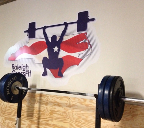 Raleigh CrossFit - Raleigh, NC