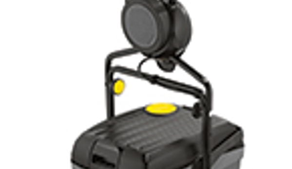 Ace Cleaning Equipment - Wilton Manors, FL. Karcher Floor Scrubber