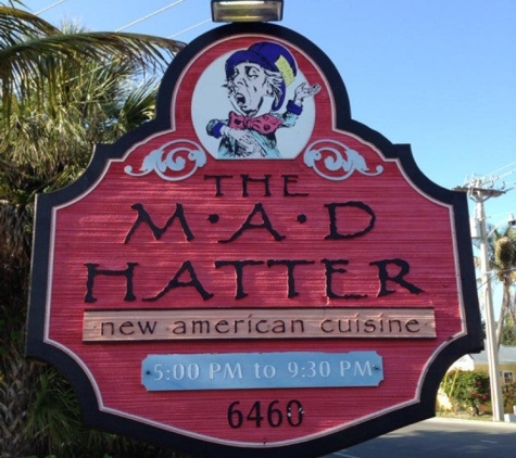 Mad Hatter Restaurant - Sanibel, FL