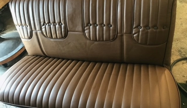 Auto Upholstery in Longwood Convertible Man - Longwood, FL