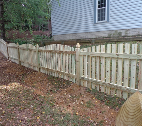 Union Fence & Decks - Manassas, VA