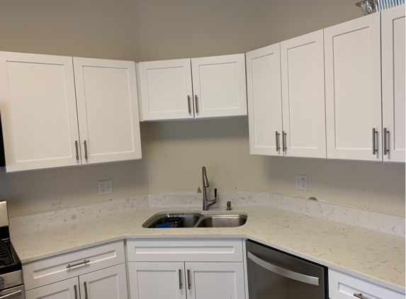 U.S. Home Construction Inc - Chicago, IL. Before kitchen backsplash remodeling