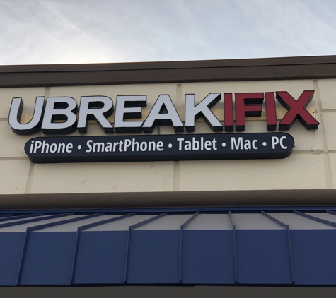 uBreakiFix - Amarillo, TX