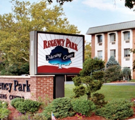 Regency Park Post-acute Rehab and Nursing Center - Hazlet, NJ