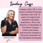 Lindsey Cuffs, PA-C