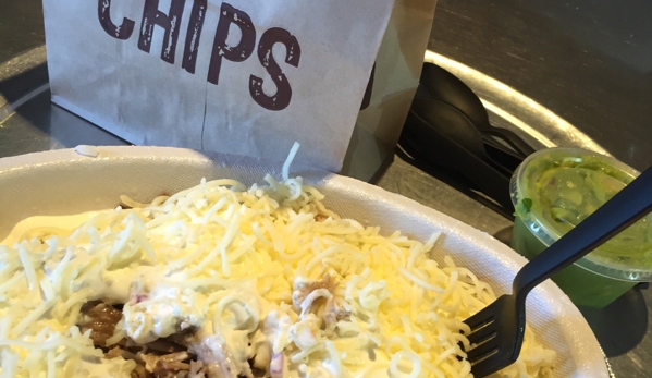 Chipotle Mexican Grill - Sacramento, CA