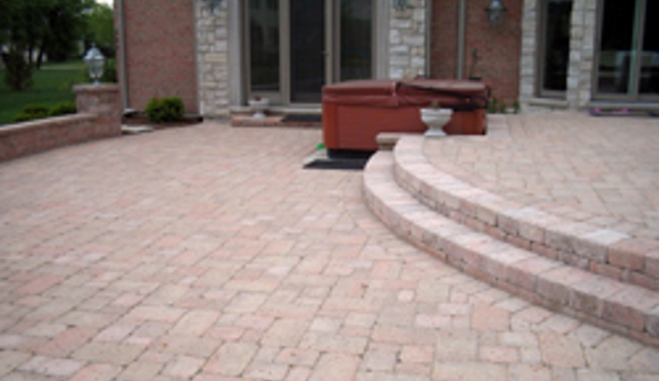 Pioneer Pavers Inc - Mchenry, IL. Paving Contractor