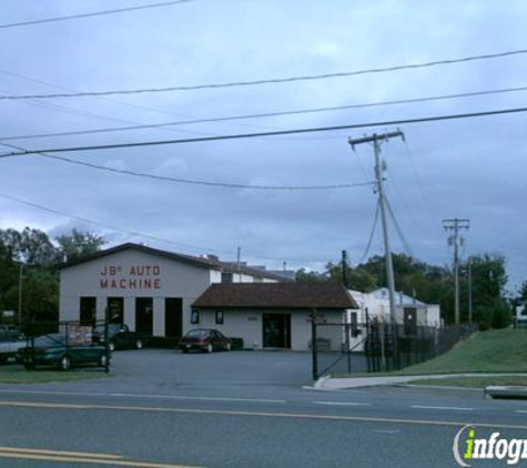 JBs Auto Machine Inc. - Rosedale, MD