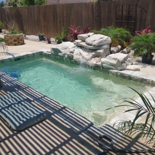 Pools by DC Design - Corpus Christi, TX