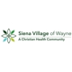 Siena Village of Wayne, a Christian Health Community