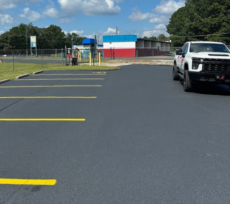 Peach State Paving & Sealcoating - Jackson, GA