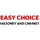 Easy Choice Masonry And Chimney