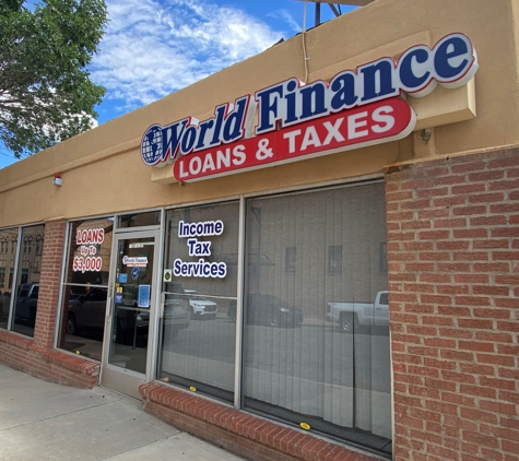 World Finance - Gallup, NM