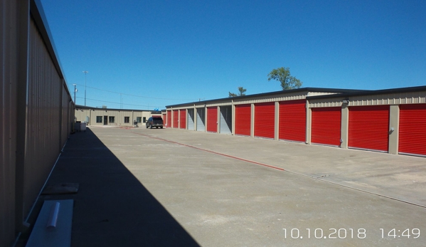 GT Storage & Marina - Garland, TX