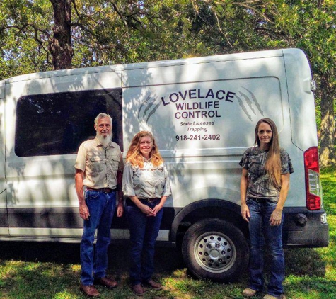 Lovelace Wildlife Control - Sand Springs, OK