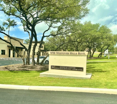 Medical Center Ophthalmology Associates - San Antonio, TX