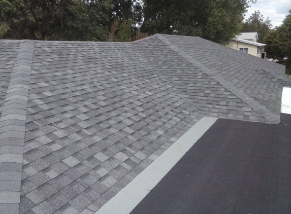 Lane Roofing - Texarkana, AR