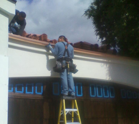 California Rain Gutters