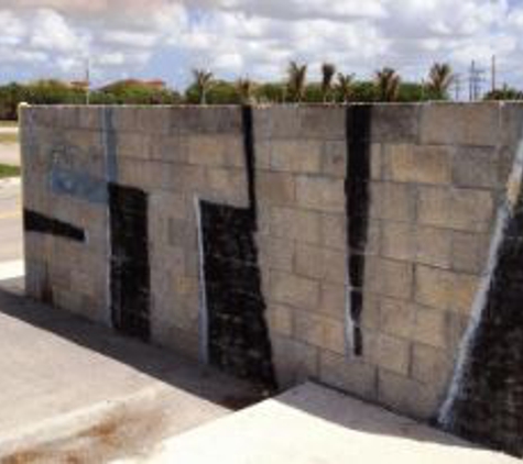 Graffiti Removal Expert Miami FL - Ikon Restoration - Medley, FL