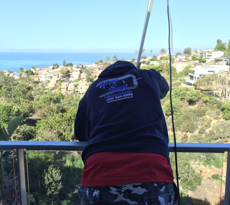 What A View Window Cleaning - Newport Beach, CA