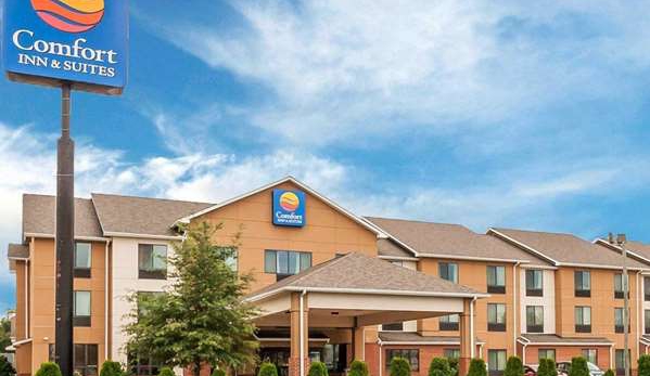 Comfort Inn & Suites Sikeston I-55 - Sikeston, MO