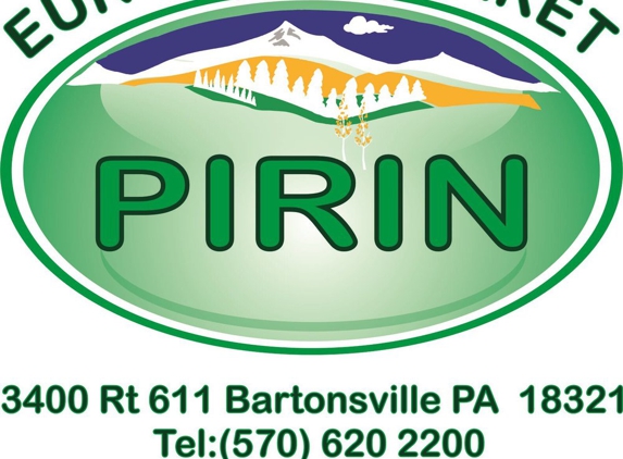 Pirin European Market - Bartonsville, PA