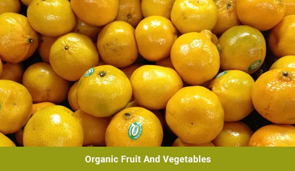 Nardi Produce - North Geelong, VIC. Organic Fruit And Vegetables