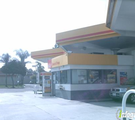 Shell - Fullerton, CA