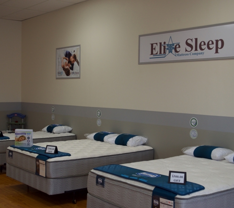 Elite Sleep Mattress Company - Bakersfield, CA