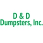 D & D Dumpsters, Inc.