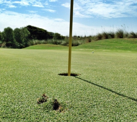 Turtle Point Golf Club - Johns Island, SC